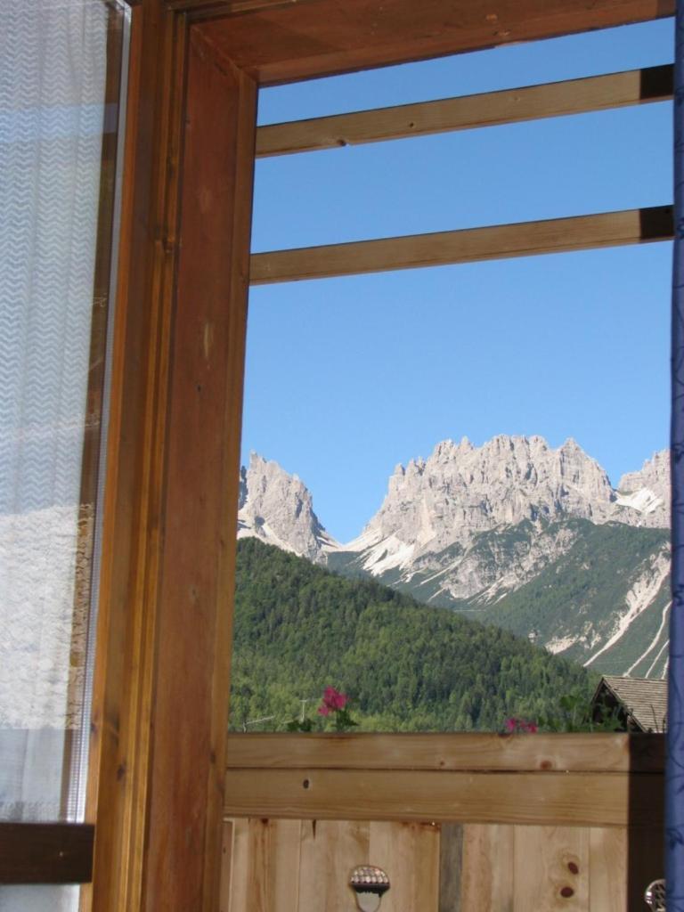 Albergo Centrale Forni di Sopra Exteriör bild